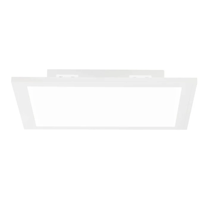 Brilliant Leuchten Brilliant Abie Deckenpaneel LED Weiß, 1-flammig, Fernbedienung, Farbwechsler 7 Brilliant Leuchten Brilliant Abie Deckenpaneel LED Weiß, 1-flammig, Fernbedienung, Farbwechsler – Bild 7