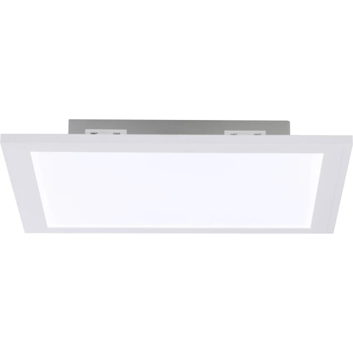 Brilliant Leuchten Brilliant Abie Deckenpaneel LED Weiß, 1-flammig, Fernbedienung, Farbwechsler 8 Brilliant Leuchten Brilliant Abie Deckenpaneel LED Weiß, 1-flammig, Fernbedienung, Farbwechsler – Bild 8