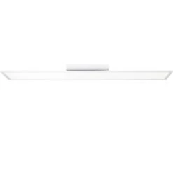 Brilliant Leuchten Brilliant Abie Deckenpaneel LED Weiß, 1-flammig, Fernbedienung 24 Brilliant Leuchten Brilliant Abie Deckenpaneel LED Weiß, 1-flammig, Fernbedienung -Bürolampen Verkäufe brilliant abie deckenpaneel g90320 05 10