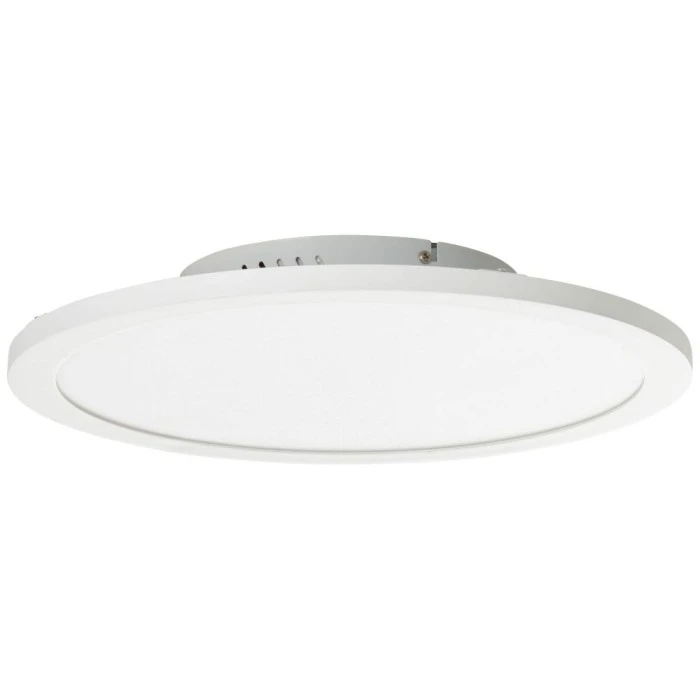 Brilliant Leuchten Brilliant Abie LED Panel Weiß, 1-flammig, Fernbedienung, Farbwechsler 2 Brilliant Leuchten Brilliant Abie LED Panel Weiß, 1-flammig, Fernbedienung, Farbwechsler – Bild 2