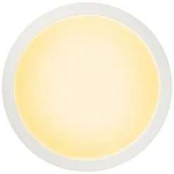 Brilliant Leuchten Brilliant Abie LED Panel Weiß, 1-flammig, Fernbedienung, Farbwechsler 25 Brilliant Leuchten Brilliant Abie LED Panel Weiß, 1-flammig, Fernbedienung, Farbwechsler -Bürolampen Verkäufe brilliant abie led panel g97060 05 6