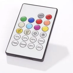 Brilliant Leuchten Brilliant Abie LED Panel Weiß, 1-flammig, Fernbedienung, Farbwechsler 37 Brilliant Leuchten Brilliant Abie LED Panel Weiß, 1-flammig, Fernbedienung, Farbwechsler -Bürolampen Verkäufe brilliant abie led panel g97061 05 18