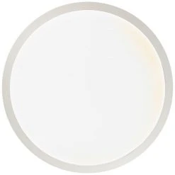 Brilliant Leuchten Brilliant Abie LED Panel Weiß, 1-flammig, Fernbedienung, Farbwechsler 24 Brilliant Leuchten Brilliant Abie LED Panel Weiß, 1-flammig, Fernbedienung, Farbwechsler -Bürolampen Verkäufe brilliant abie led panel g97061 05 5