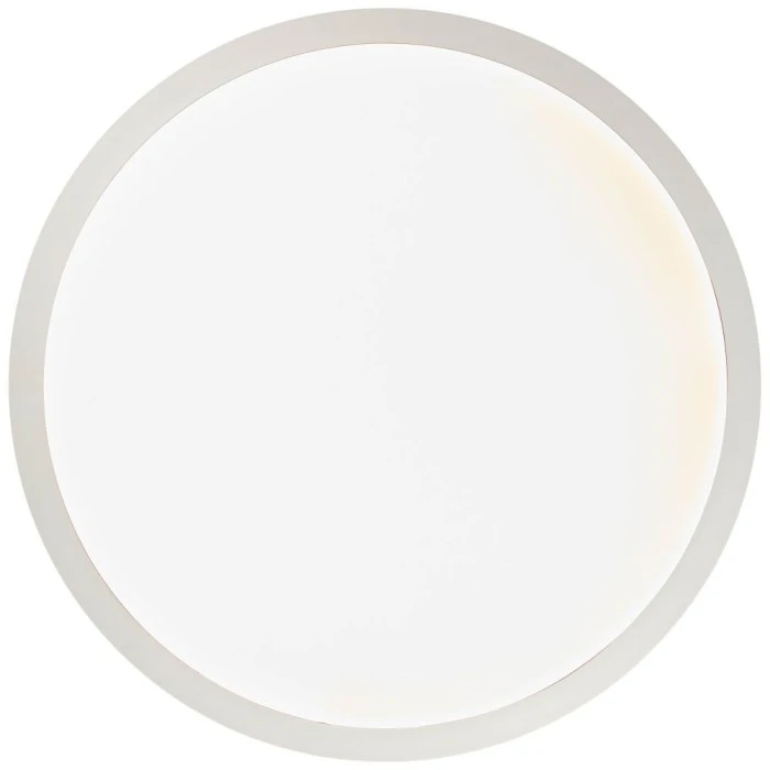 Brilliant Leuchten Brilliant Abie LED Panel Weiß, 1-flammig, Fernbedienung, Farbwechsler 6 Brilliant Leuchten Brilliant Abie LED Panel Weiß, 1-flammig, Fernbedienung, Farbwechsler – Bild 6