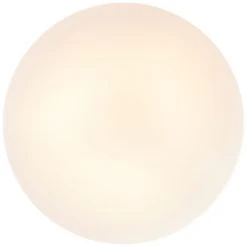 Brilliant Leuchten Brilliant Alon Deckenleuchte LED Wei&szlig;, 1-flammig, Bewegungsmelder -Bürolampen Verkäufe brilliant alon deckenleuchte g99788 05 6