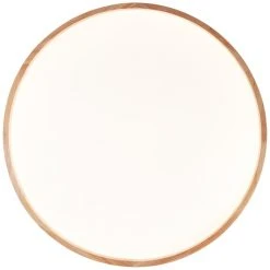 Brilliant Leuchten Brilliant Alson Deckenleuchte LED Braun, Weiß, 1-flammig, Fernbedienung 14 Brilliant Leuchten Brilliant Alson Deckenleuchte LED Braun, Weiß, 1-flammig, Fernbedienung -Bürolampen Verkäufe brilliant alson deckenleuchte g99787 75 6