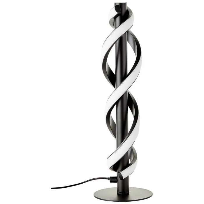 Brilliant Leuchten Brilliant Amalie Tischleuchte LED Schwarz, 1-flammig 2 Brilliant Leuchten Brilliant Amalie Tischleuchte LED Schwarz, 1-flammig – Bild 2