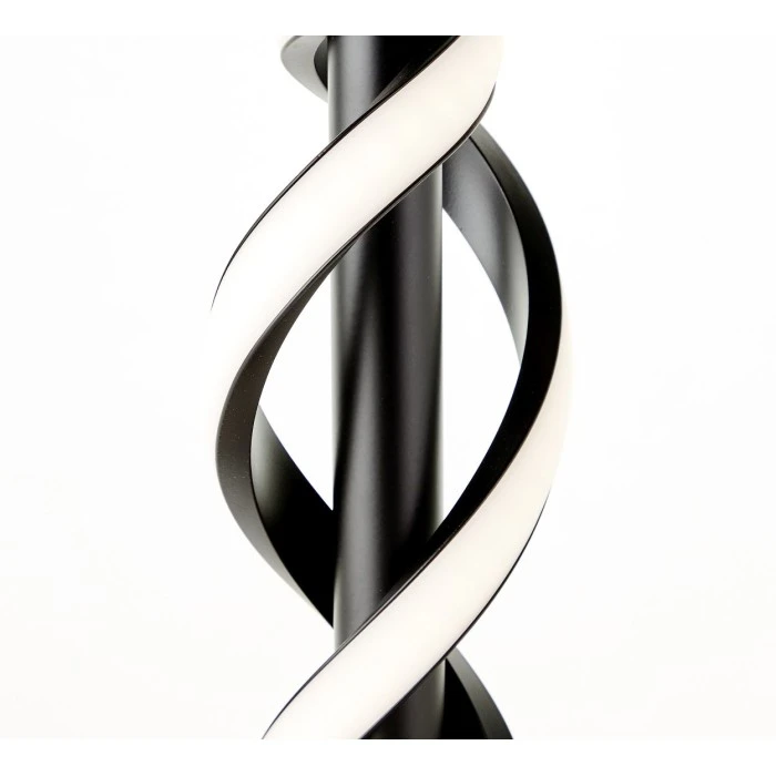 Brilliant Leuchten Brilliant Amalie Tischleuchte LED Schwarz, 1-flammig 4 Brilliant Leuchten Brilliant Amalie Tischleuchte LED Schwarz, 1-flammig – Bild 4