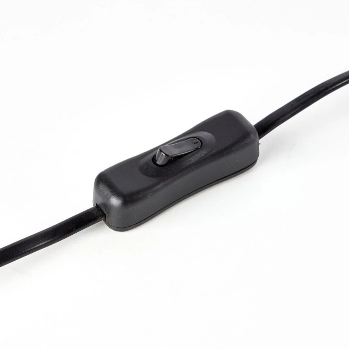 Brilliant Leuchten Brilliant Amalie Tischleuchte LED Schwarz, 1-flammig 6 Brilliant Leuchten Brilliant Amalie Tischleuchte LED Schwarz, 1-flammig – Bild 6