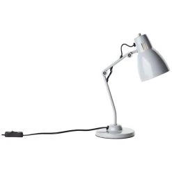 Brilliant Leuchten Brilliant Bailie Tischleuchte Grau, 1-flammig 9 Brilliant Leuchten Brilliant Bailie Tischleuchte Grau, 1-flammig -Bürolampen Verkäufe brilliant bailie tischleuchte 94591 22 2