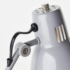 Brilliant Leuchten Brilliant Bailie Tischleuchte Grau, 1-flammig 10 Brilliant Leuchten Brilliant Bailie Tischleuchte Grau, 1-flammig -Bürolampen Verkäufe brilliant bailie tischleuchte 94591 22 3