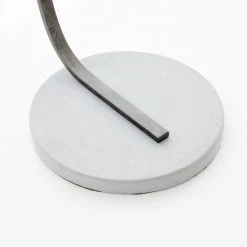 Brilliant Leuchten Brilliant Brok Bogenlampe Grau, 1-flammig -Bürolampen Verkäufe brilliant brok bogenlampe 92712 20 12