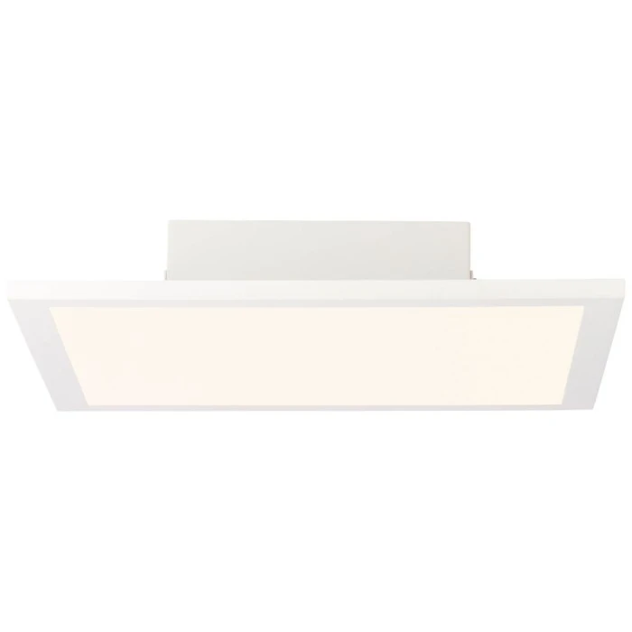 Brilliant Leuchten Brilliant Buffi Deckenpanel LED Weiß, 1-flammig 1 Brilliant Leuchten Brilliant Buffi Deckenpanel LED Weiß, 1-flammig