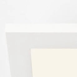 Brilliant Leuchten Brilliant Buffi Deckenpanel LED Weiß, 1-flammig 7 Brilliant Leuchten Brilliant Buffi Deckenpanel LED Weiß, 1-flammig -Bürolampen Verkäufe brilliant buffi deckenpanel g90355a05 3