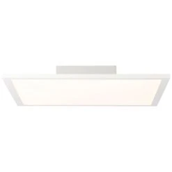 Brilliant Leuchten Brilliant Buffi Deckenpanel LED Wei&szlig;, 1-flammig
