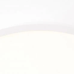 Brilliant Leuchten Brilliant Buffi Deckenpanel LED Wei&szlig;, 1-flammig -Bürolampen Verkäufe brilliant buffi deckenpanel g96883a05 3