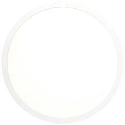 Brilliant Leuchten Brilliant Buffi Deckenpanel LED Wei&szlig;, 1-flammig -Bürolampen Verkäufe brilliant buffi deckenpanel g96883a05 5