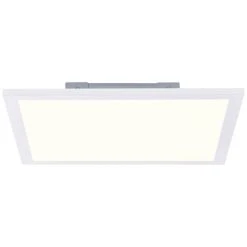 Brilliant Leuchten Brilliant Charla Deckenpaneel LED Wei&szlig;, 1-flammig