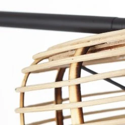 Brilliant Leuchten Brilliant Crosstown Stehleuchte Schwarz, 1-flammig -Bürolampen Verkäufe brilliant crosstown stehleuchte 93067 06 3