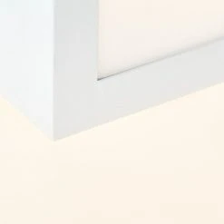 Brilliant Leuchten Brilliant Cubix Deckenleuchte LED Wei&szlig;, 1-flammig -Bürolampen Verkäufe brilliant cubix deckenleuchte g97178 05 3