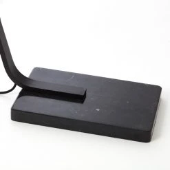 Brilliant Leuchten Brilliant Daria Bogenlampe Schwarz, 1-flammig -Bürolampen Verkäufe brilliant daria bogenlampe 93041 06 5