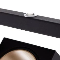 Brilliant Leuchten Brilliant Dillard Stehlampe LED Schwarz, Gold, 4-flammig 11 Brilliant Leuchten Brilliant Dillard Stehlampe LED Schwarz, Gold, 4-flammig -Bürolampen Verkäufe brilliant dillard stehlampe g93157 86 5