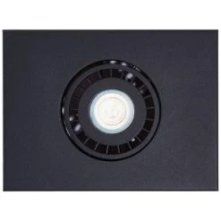 Brilliant Leuchten Brilliant Doro Deckenleuchte LED Schwarz, 1-flammig -Bürolampen Verkäufe brilliant doro deckenleuchte g99720 76 5