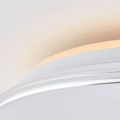 Brilliant Leuchten Brilliant Edna Deckenleuchte LED Chrom, 1-flammig, Fernbedienung, Farbwechsler 33 Brilliant Leuchten Brilliant Edna Deckenleuchte LED Chrom, 1-flammig, Fernbedienung, Farbwechsler -Bürolampen Verkäufe brilliant edna deckenleuchte g97045 15 5