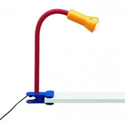 Brilliant Leuchten Brilliant Flex Klammerleuchte Bunt, 1-flammig -Bürolampen Verkäufe brilliant flex klammerleuchte 24705 72 2