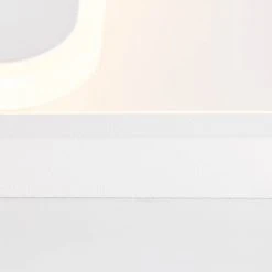 Brilliant Leuchten Brilliant Geron Deckenleuchte LED Weiß, 1-flammig 9 Brilliant Leuchten Brilliant Geron Deckenleuchte LED Weiß, 1-flammig -Bürolampen Verkäufe brilliant geron deckenleuchte g97128 05 2