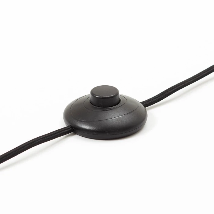 Brilliant Leuchten Brilliant Gwen Stehleuchte Braun, 1-flammig 3 Brilliant Leuchten Brilliant Gwen Stehleuchte Braun, 1-flammig – Bild 3