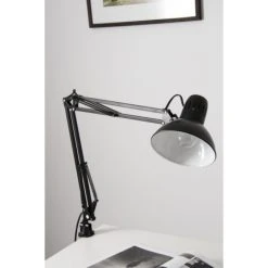 Brilliant Leuchten Brilliant Hobby Schreibtischklemmleuchte Schwarz, 1-flammig 22 Brilliant Leuchten Brilliant Hobby Schreibtischklemmleuchte Schwarz, 1-flammig -Bürolampen Verkäufe brilliant hobby schreibtischklemmleuchte 10802 06 do1 10