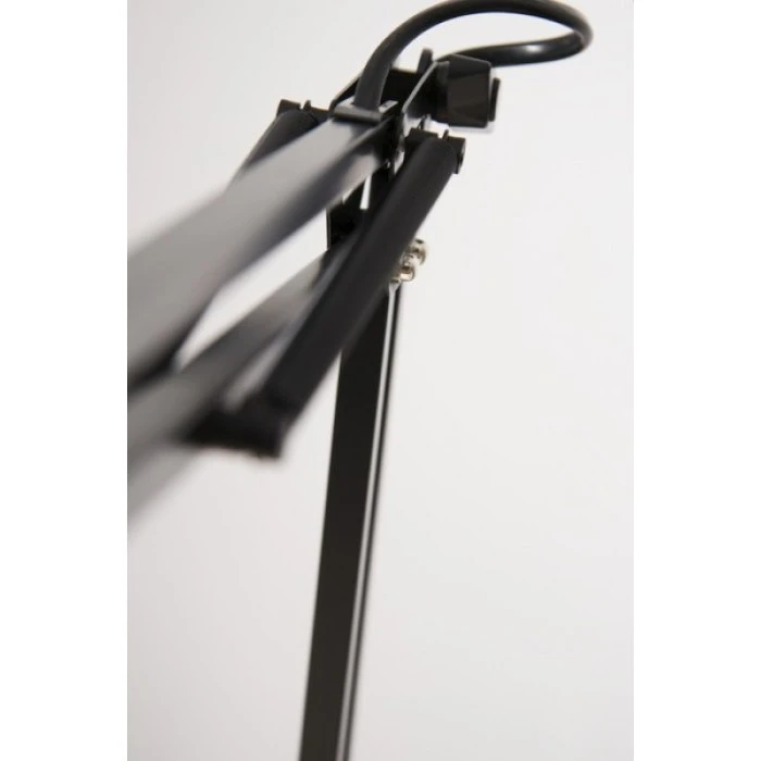 Brilliant Leuchten Brilliant Hobby Schreibtischklemmleuchte Schwarz, 1-flammig 12 Brilliant Leuchten Brilliant Hobby Schreibtischklemmleuchte Schwarz, 1-flammig – Bild 12