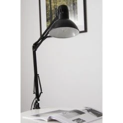 Brilliant Leuchten Brilliant Hobby Schreibtischklemmleuchte Schwarz, 1-flammig 18 Brilliant Leuchten Brilliant Hobby Schreibtischklemmleuchte Schwarz, 1-flammig -Bürolampen Verkäufe brilliant hobby schreibtischklemmleuchte 10802 06 do1 6