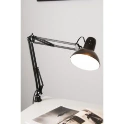 Brilliant Leuchten Brilliant Hobby Schreibtischklemmleuchte Schwarz, 1-flammig 19 Brilliant Leuchten Brilliant Hobby Schreibtischklemmleuchte Schwarz, 1-flammig -Bürolampen Verkäufe brilliant hobby schreibtischklemmleuchte 10802 06 do1 7