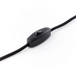 Brilliant Leuchten Brilliant Kiel Tischleuchte Schwarz, Gold, 1-flammig -Bürolampen Verkäufe brilliant kiel tischleuchte 94580 78 6