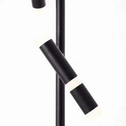 Brilliant Leuchten Brilliant Lagano Stehlampe LED Schwarz, 1-flammig 9 Brilliant Leuchten Brilliant Lagano Stehlampe LED Schwarz, 1-flammig -Bürolampen Verkäufe brilliant lagano stehlampe g93159 06 3