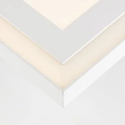 Brilliant Leuchten Brilliant Laurice Deckenpanel LED Weiß, 1-flammig, Fernbedienung 9 Brilliant Leuchten Brilliant Laurice Deckenpanel LED Weiß, 1-flammig, Fernbedienung -Bürolampen Verkäufe brilliant laurice deckenpanel g99567 05 2