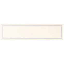 Brilliant Leuchten Brilliant Laurice Deckenpanel LED Weiß, 1-flammig, Fernbedienung 11 Brilliant Leuchten Brilliant Laurice Deckenpanel LED Weiß, 1-flammig, Fernbedienung -Bürolampen Verkäufe brilliant laurice deckenpanel g99567 05 4