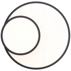 Brilliant Leuchten Bility Deckenleuchte LED Schwarz, 1-flammig 13 Brilliant Leuchten Bility Deckenleuchte LED Schwarz, 1-flammig -Bürolampen Verkäufe brilliant leuchten bility deckenleuchte g97031 06 3