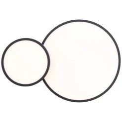 Brilliant Leuchten Bility Deckenleuchte LED Schwarz, 1-flammig 14 Brilliant Leuchten Bility Deckenleuchte LED Schwarz, 1-flammig -Bürolampen Verkäufe brilliant leuchten bility deckenleuchte g97031 06 4