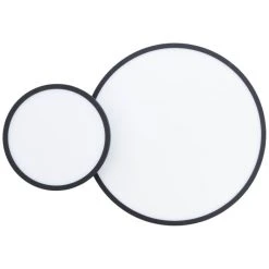 Brilliant Leuchten Bility Deckenleuchte LED Schwarz, 1-flammig 17 Brilliant Leuchten Bility Deckenleuchte LED Schwarz, 1-flammig -Bürolampen Verkäufe brilliant leuchten bility deckenleuchte g97031 06 7