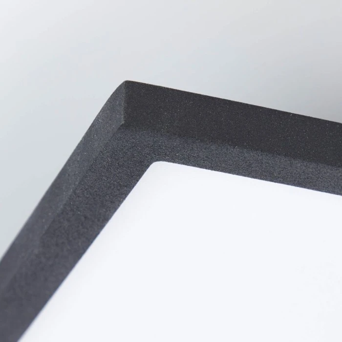 Brilliant Leuchten Bility Deckenleuchte LED Schwarz, 1-flammig 4 Brilliant Leuchten Bility Deckenleuchte LED Schwarz, 1-flammig – Bild 4