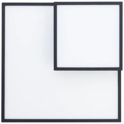 Brilliant Leuchten Bility Deckenleuchte LED Schwarz, 1-flammig 14 Brilliant Leuchten Bility Deckenleuchte LED Schwarz, 1-flammig -Bürolampen Verkäufe brilliant leuchten bility deckenleuchte g97032 06 4