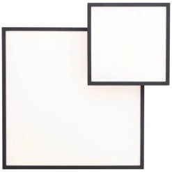 Brilliant Leuchten Bility Deckenleuchte LED Schwarz, 1-flammig 19 Brilliant Leuchten Bility Deckenleuchte LED Schwarz, 1-flammig -Bürolampen Verkäufe brilliant leuchten bility deckenleuchte g97032 06 9