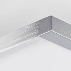 Brilliant Leuchten Entrance Deckenleuchte LED Aluminium, Weiß, 1-flammig 11 Brilliant Leuchten Entrance Deckenleuchte LED Aluminium, Weiß, 1-flammig -Bürolampen Verkäufe brilliant leuchten entrance deckenleuchte g97026 21 2