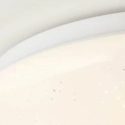 Brilliant Leuchten Fakir Deckenleuchte LED Weiß, 1-flammig 8 Brilliant Leuchten Fakir Deckenleuchte LED Weiß, 1-flammig -Bürolampen Verkäufe brilliant leuchten fakir deckenleuchte g96980 05 2