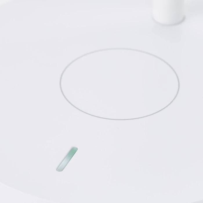 Brilliant Leuchten Illa Tischleuchte LED Weiß, 1-flammig 5 Brilliant Leuchten Illa Tischleuchte LED Weiß, 1-flammig – Bild 5