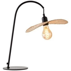 Brilliant Leuchten Jefter Tischleuchte Schwarz, 1-flammig -Bürolampen Verkäufe brilliant leuchten jefter tischleuchte 93106 76 2