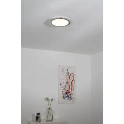 Brilliant Leuchten Palin Deckenleuchte LED Chrom, 1-flammig